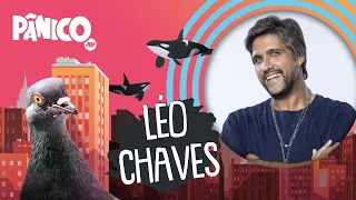 LÉO CHAVES - PÂNICO - AO VIVO - 30/10/20