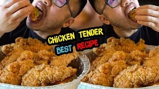 CHICKEN TENDERS. Better than Any other recipe