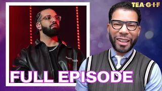 Drake’s Home Shooting, Tyrese DRAGS Rickey Smiley, Dr. Ish Major And MORE! | TEA-G-I-F