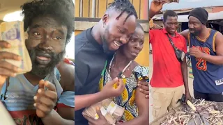 DE GENERAL: What this DISGUISED BEGGAR does will make you Cry😥 | Act of kindness