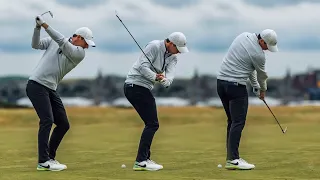 Rory Mcilroy - GOLF SWING | COMPILATION
