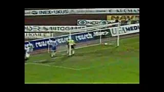 Partizan 2 - 0 Dinamo Batumi 13.08.1998