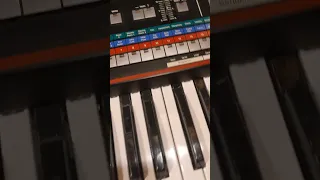 Roland JX-3P Test Mode for Voice troubleshooting