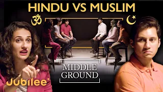 Can Hindus And Muslims See Eye To Eye? | Middle Ground