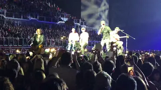 Enrique Iglesias 2018 Budapest