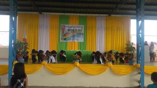 "You Raise Me Up" Dance by : Grade 5 students