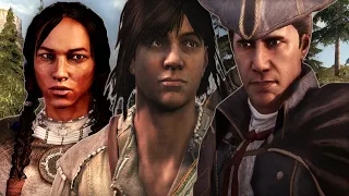 Why Assassin’s Creed 3 Remastered Changed My View of Connor