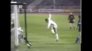 David Kipiani goal against Hamburger SV 1979