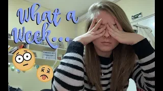 so this week was a HOT MESS *emotional* | Oxford University Vlog #7 ad