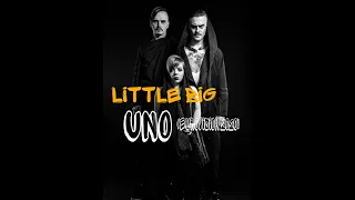 РЕАКЦИЯ НА LITTLE BIG - UNO ( Eurovision 2020 )