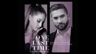 Kendji Girac ft Ariana Grande - One Last Time (Radio Edit)