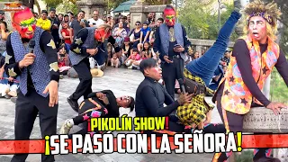 PIKOLIN SHOW 🤡 | ‼️SE PASO CON LA Señora  |@ProduccionesJhenuamn 4K