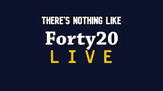 Forty20 LIVE - 12th February 2024
