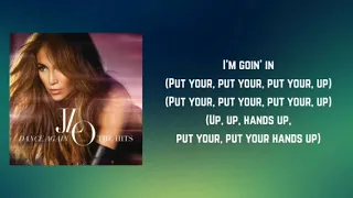 Jennifer Lopez Ft. Flo-Rida_Im Goin In (Lyrics)