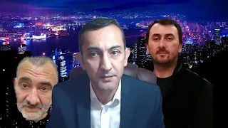 Qabil Türkoğlu "Əskərləri söyən qadın, Aqşin Fateh, Hikmət Sovetskiy"