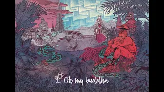 Quebonafide - Oh My Buddha [Cenzura]