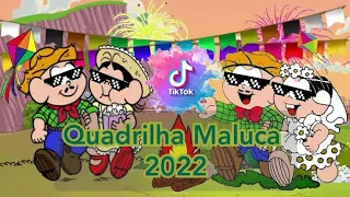 Quadrilha Maluca  Tik Tok 2022 (Passo à passo)