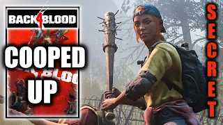 Back 4 Blood – Cooped Up Trophy - Find the Secret in the Armory