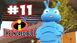 LEGO INCREDIBLES - LBA - Bugs Life! - Episode 11