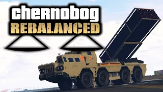 The Rebalance That The Chernobog Needs in GTA 5 Online!