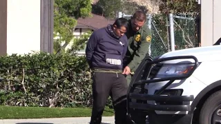 Border Patrol Pursuit Ends In Arrests | San Diego