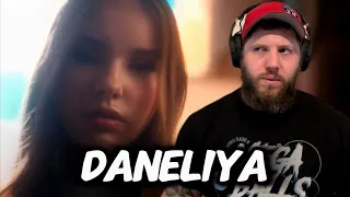 Daneliya - Tied | Reaction