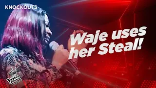 Timi - "Respect" | Knockouts | The Voice Nigeria Season 4