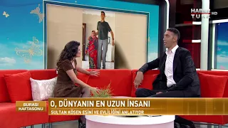 Burası Haftasonu - 8 Ekim 2017 (Sultan Kösen)