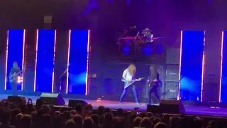 Megadeth - Tornado Of Souls 9/5/21