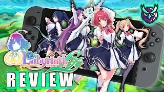 Omega Labyrinth Life Switch Review - Look Away Kids!