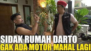 SIDAK RUMAH DARTO.. MOTOR HARLEY DIJUAL RATUSAN JUTA BUAT BAYAR PERAWATAN