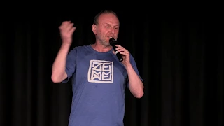 Petr Vitek presents Jaroslav Dušek Australia tour 2017