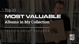 Top 10 Most Valuable Albums | Talking About Records