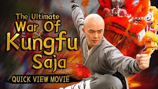【ENG】The Ultimate War of Kungfu Saga | Action Movie | Quick View Movie | China Movie Channel ENGLISH