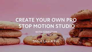 How to Create a Pro Stop Motion Studio #ShootLikeAPro #Shorts