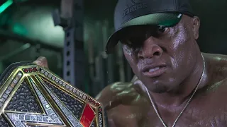 Bobby Lashley’s All Mighty WrestleMania workout