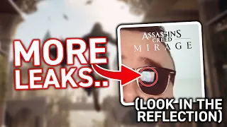 Assassin's Creed Mirage Gameplay Leaked AGAIN.. (Kind of)