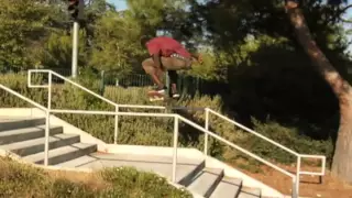 Cyril Jackson - "Good Luck" (full part)