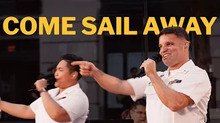 Come Sail Away | U.S. Navy Band