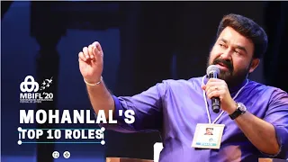 Dashavataram - Mohanlal explores his best 10 roles - Mohanlal, Sreekanth Kottakkal | - MBIFL 2020