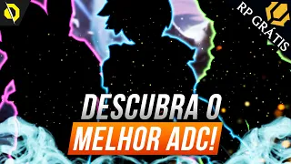 MELHORES ADCS para SUBIR de ELO RÁPIDO na SEASON 12 - LOL