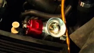 Turbosmart dual port Bov (Airtrek Turbo mod)