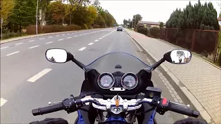 Dlaczego zamieniłem SV-kę na Bandita - MotoVlog