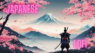 【BGM】LOFI Japanese Samurai Jazz