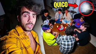 QUICO SIGUE EN MI CASA *ritual*