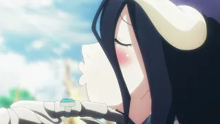 Ainz Kisses Albedo - Overlord season 4 | Episode 3