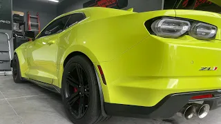 A simple mod that every Camaro owner should do…