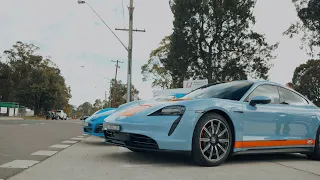 Porsche Club NSW Meet 2021