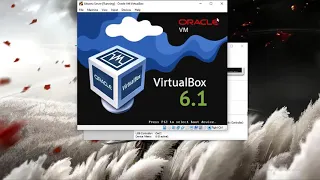 Installing VirtualBox and Ubuntu 20.04 server