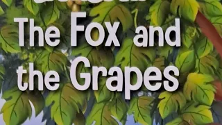 The Fox and The Grapes(Aesop Fables) Morale Stories